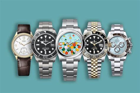 who owns rolex 2023|Rolex 2023 models.